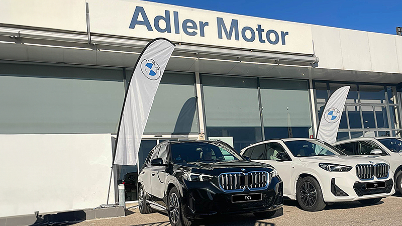 Llega la revolución y sostenibilidad con el nuevo BMW iX1 - Tu Toledo