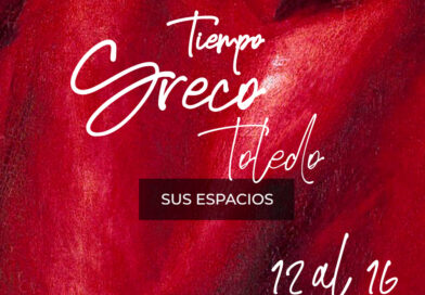 Tiempo Greco Toledo nace con actividades en torno a la figura del pintor cretense. El Ayuntamiento de Toledo organiza, entre el 12 y el 16 de diciembre, la “primera semana Greco” coincidiendo con los 700 años de la muerte del Señor de Orgaz.