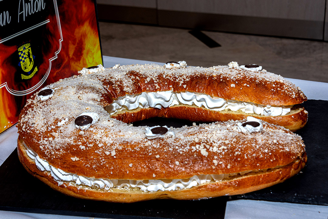 Herradura de San Antón