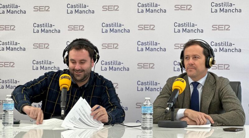 Velázquez anuncia un nuevo avance con los pliegos del proyecto del vial Azucaica- Polígono