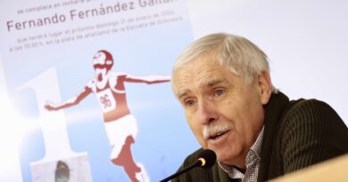 Toledo invita a sus vecinos a sumarse al homenaje a Gaitán, leyenda del atletismo