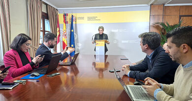 Delegación del gobierno de Castilla-La Mancha - Delegada, Milagros Tolón