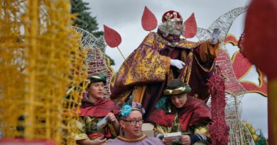 Más de 500 personas formarán el cortejo real de la Cabalgata de Reyes que vuelve a Zocodover 