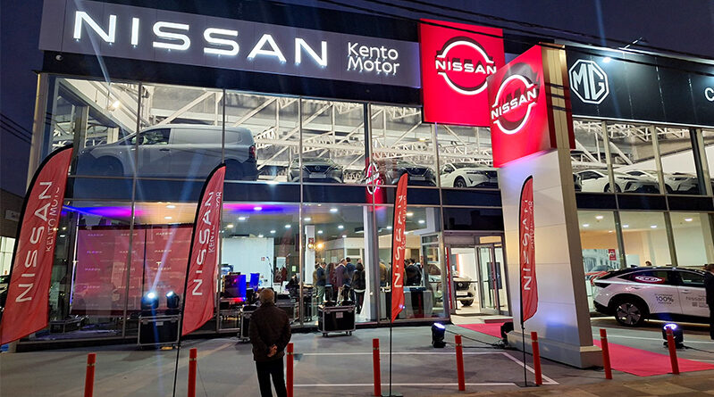 Nissan Kento Motor en Ciudad Real