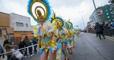 El Ayuntamiento aclara que la fiesta de Carnaval contará con puntos violeta