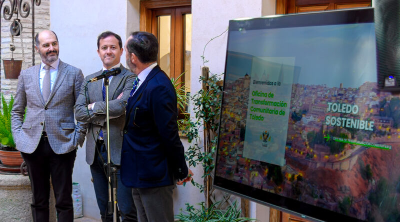 Velázquez presenta la Oficina de Transformación Comunitaria para fomentar la creación de comunidades energéticas de vecinos y empresas