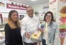 San Telesforo presenta al Concurso de la Confederación de Asociaciones de Heladeros Artesanos de Europa su helado artesano “Gofre de Lieja”