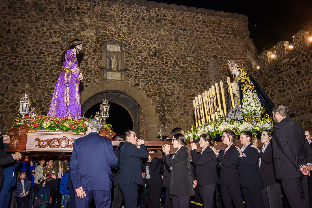 Sábado de Pasión Semana Santa toledana  Sábado de Pasión Semana Santa toledana