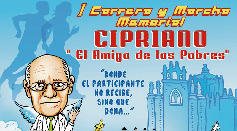 I Carrera y Marcha Memorial Cipriano