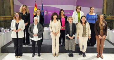 Castilla-La Mancha luchar contra la violencia de género