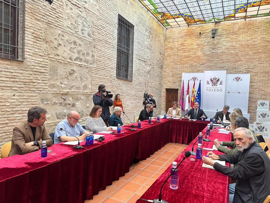 El PSOE asegura que el principal vertido del Tajo se llama Ayuso