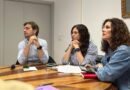 El PSOE pide a Carlos Velázquez la redacción ya del Plan de Ordenación Municipal
