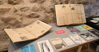 El Archivo Municipal presenta tres nuevos recursos digitales: cómics, joyas bibliográficas y El Alcázar