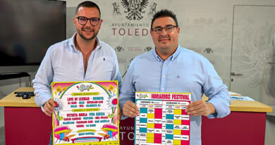 Festival Toledo Beat Festival