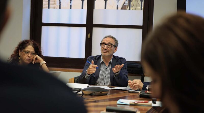 El Ayuntamiento de Toledo Busca el Entendimiento con la Junta para el PAU Benquerencia Sur