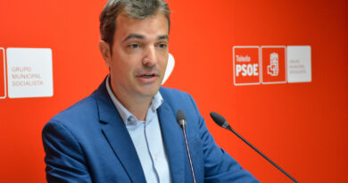 El PSOE insta a dar uso al antiguo Centro de Salud de Santa Bárbara y promover la participación ciudadana en la candidatura de Toledo como Capital Europea de la Cultura 2031.