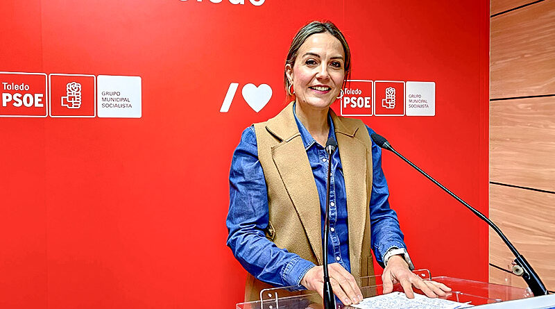 Laura Villacañas PSOE - consumo de alcohol entre menores