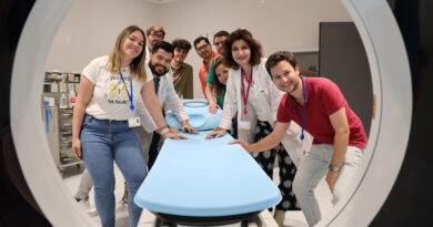 Radiólogos del Hospital de Toledo quedan subcampeones de España en la competición de casos clínicos de la especialidad