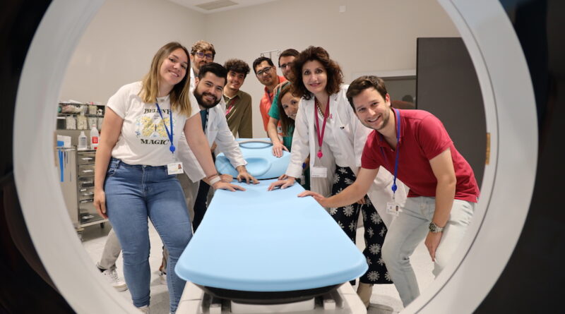 Radiólogos del Hospital de Toledo quedan subcampeones de España en la competición de casos clínicos de la especialidad