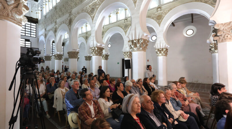 Toledo celebra el éxito del I Ciclo de Conferencias de Novela Histórica, “Toledo, Luz de Europa”
