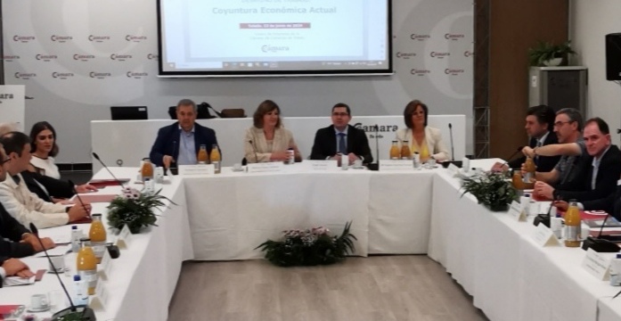 El Banco de España presenta en Toledo sus proyecciones para la economía española y analiza los principales retos económicos para nuestro país con los agentes sociales y la comunidad académica de la región.