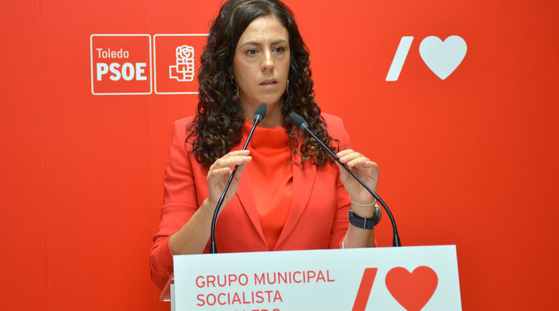 El PSOE apoya a las empresas del polígono que sufrieron la DANA por la falta de ayudas