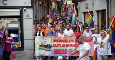 La XVII Semana Cultural LGTBI “Toledo Entiende 2024” se celebrará entre el 21 y el 28 de junio   