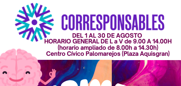 Toledo organiza el servicio de atención y cuidado a menores ‘Experimenta agosto’