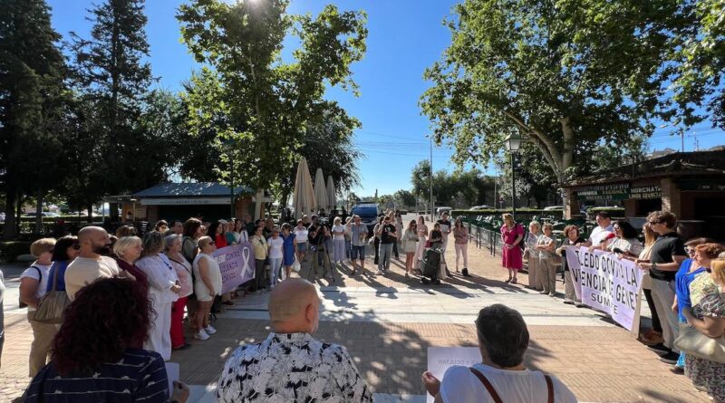 PSOE e IU piden al Ayuntamiento que cambie sus políticas contra la VioGen y reclaman la presencia del alcalde