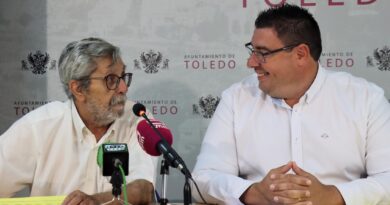 Fiestas de la Cornisa 2024 en Toledo