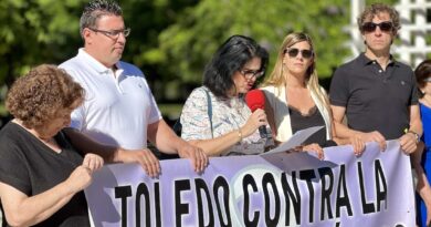 Illescas pide unidad política en la lucha contra la Violencia de Género