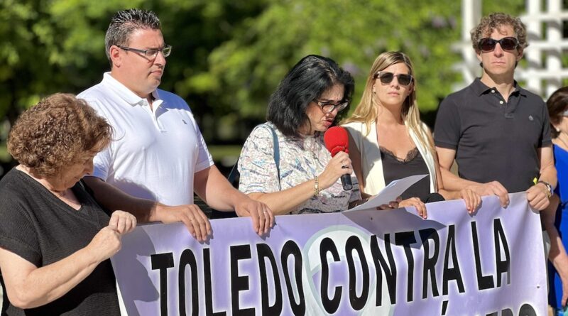 Illescas pide unidad política en la lucha contra la Violencia de Género