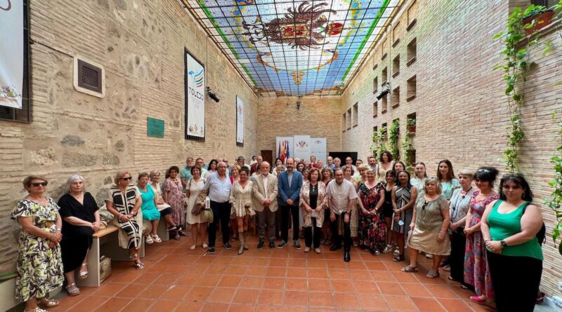 La Sociedad Coral de Torrelavega actúa mañana en Toledo a las puertas del centenario de su fundación.