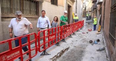 Mejoras en el entorno urbano del Casco Histórico de Toledo para fijar y atraer población