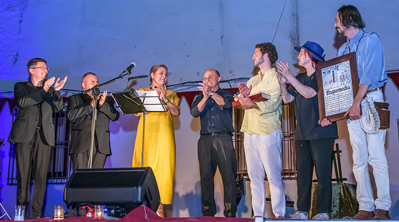 clausura del Festival Celestina