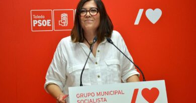 El PSOE lamenta la inacción de Velázquez en Azucaica ante las amenazas de inundaciones