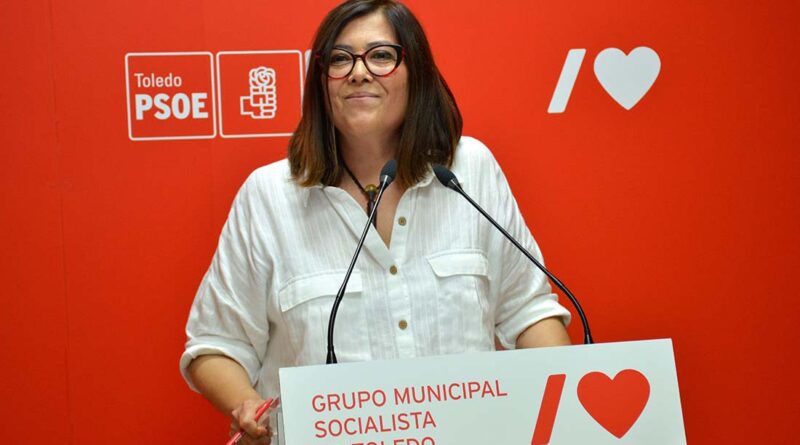 El PSOE lamenta la inacción de Velázquez en Azucaica ante las amenazas de inundaciones