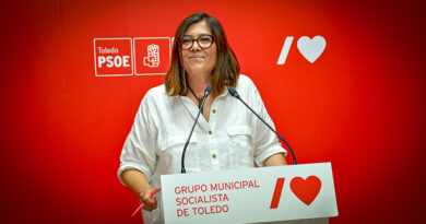 Foto Alicia Escalante PSOE Toledo