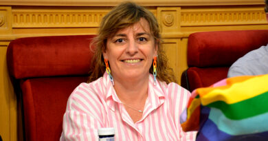 Foto concejala Ana Abellán, Gobierno Municipal