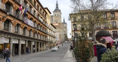 Toledo recibió 47.283 viajeros en el mes de julio, un 2,24% más que el año anterior