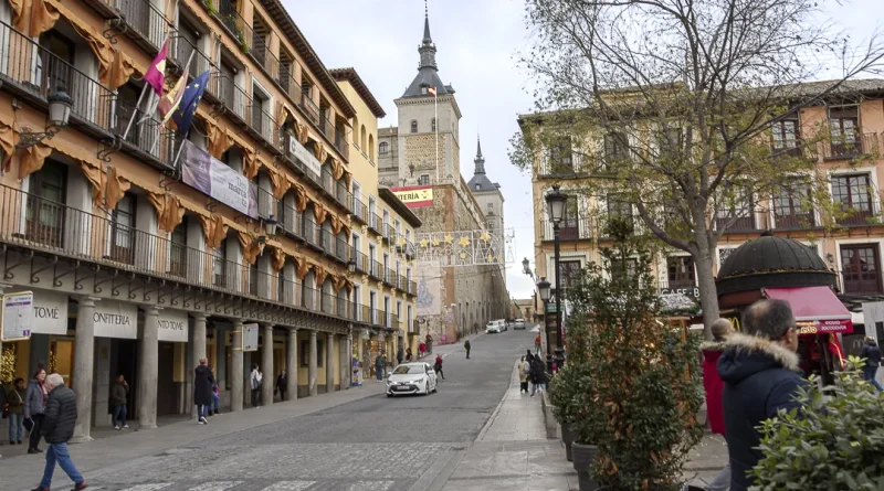 Toledo recibió 47.283 viajeros en el mes de julio, un 2,24% más que el año anterior