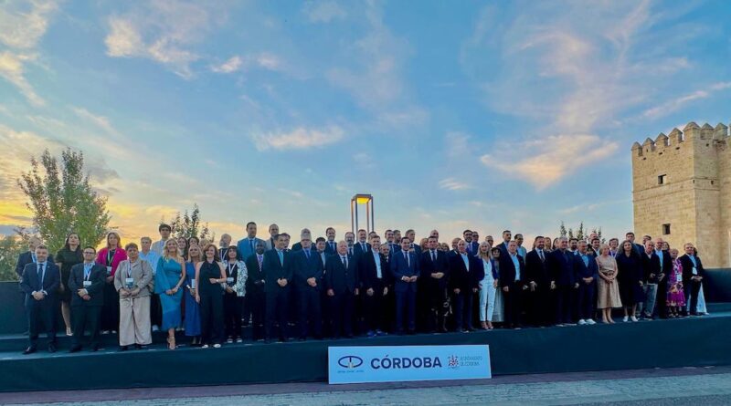 Córdoba alberga el XVII Congreso Mundial de la Organización de las Ciudades del Patrimonio Mundial