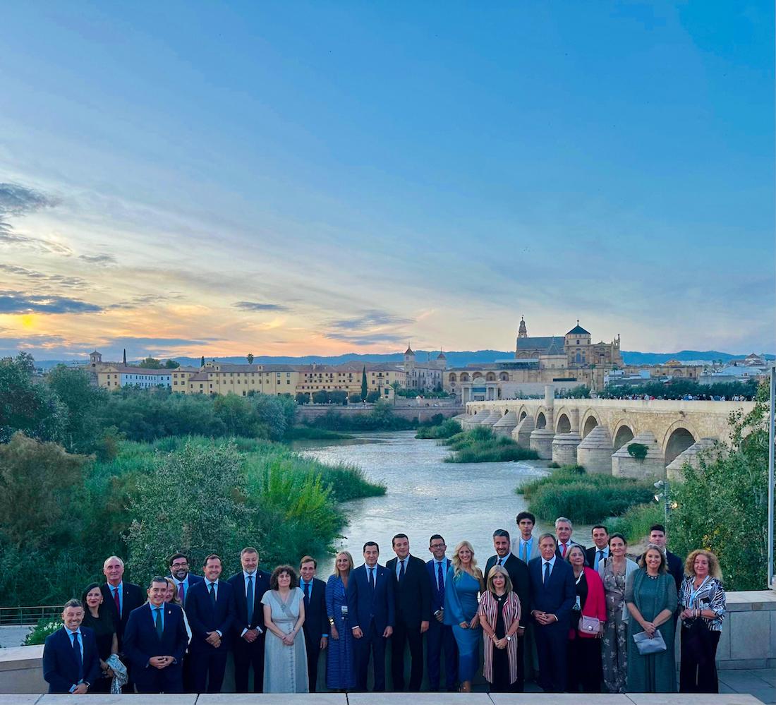 Córdoba alberga el XVII Congreso Mundial de la Organización de las Ciudades del Patrimonio Mundial