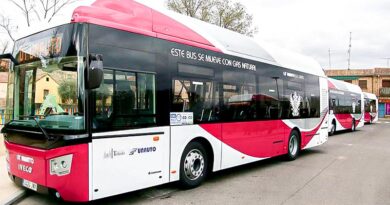 COPI Autobuses Toledo