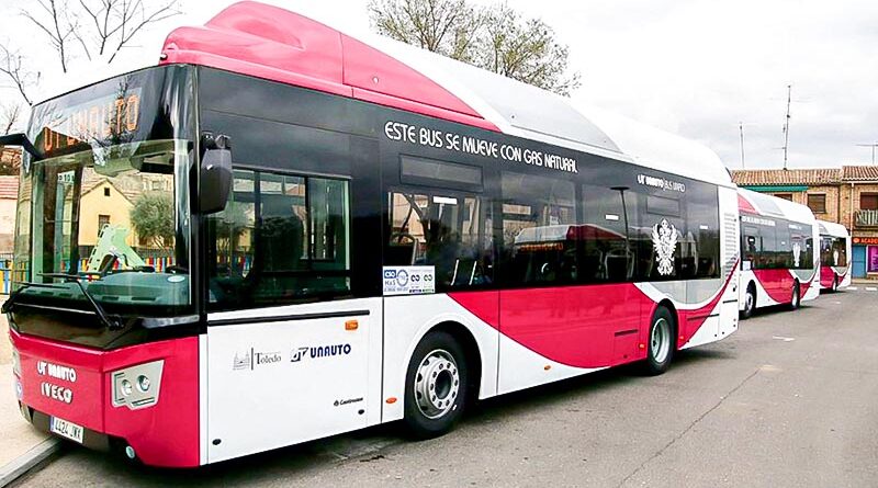 COPI Autobuses Toledo