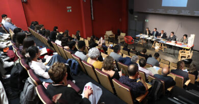 Velázquez reafirma su compromiso con el Tajo en la apertura del I Congreso Internacional ‘Water and the Cities’