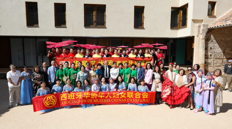 El Festival del Medio Otoño estrecha lazos entre Toledo y China