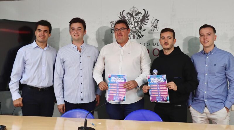 La Semana de la Juventud estrena los Premios Talento Joven ‘24