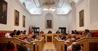 El Pleno del Ayuntamiento solicita a la Junta la declaración del Corpus Christi como Bien de Interés Cultural