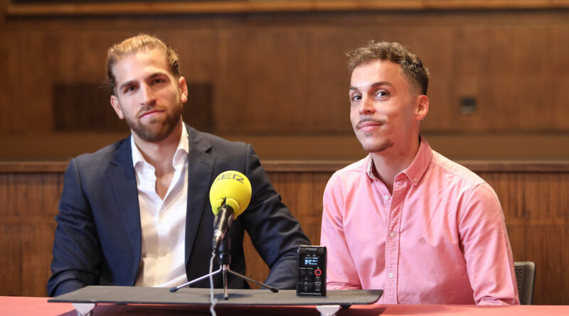 Los I Premios Talento Joven 2024 galardonan a Veintiuno, Lucas Búa y CECAP Joven entre otros